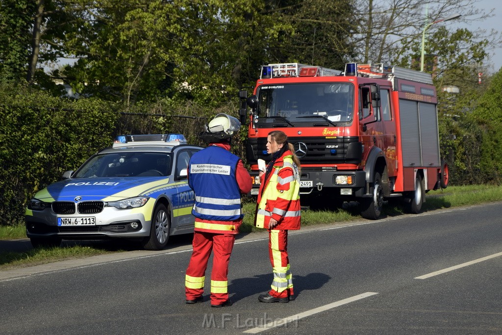 Schwerer VU LKW Zug Bergheim Kenten Koelnerstr P029.JPG - Miklos Laubert